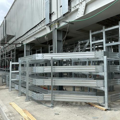 הקמת תשתיות חשמל