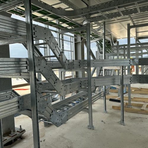 הקמת תשתיות חשמל