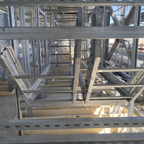 הקמת תשתיות חשמל