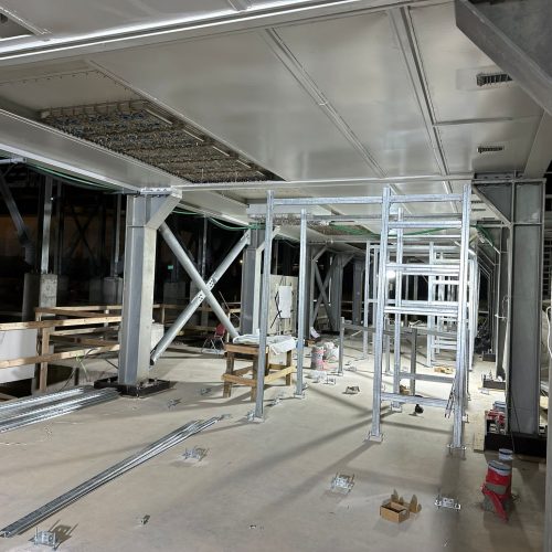 הקמת תשתיות חשמל